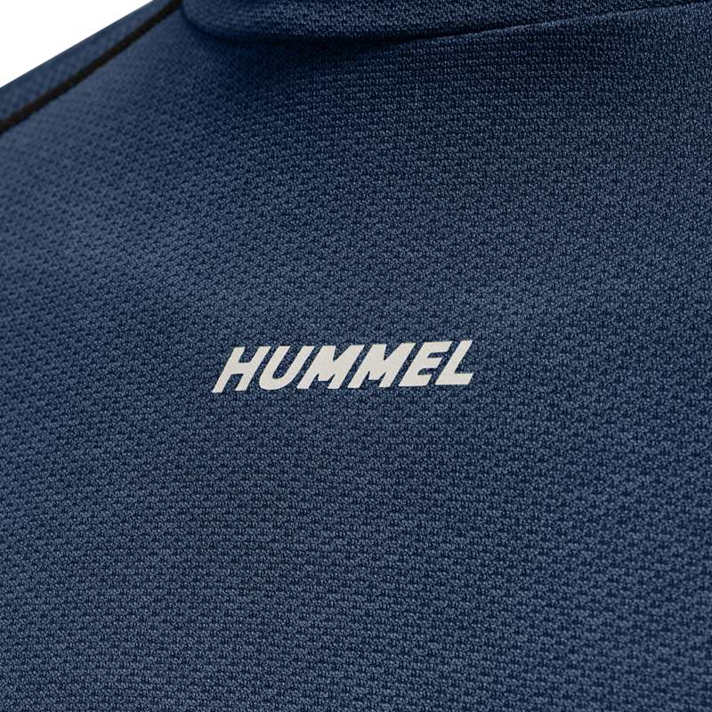 Hummel Te Mike Seamless L/S Grundschicht Herren Navy | 675706-127