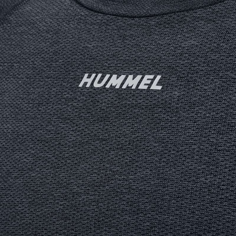 Hummel Te Mike Seamless L/S Grundschicht Herren Schwarz | 606709-838