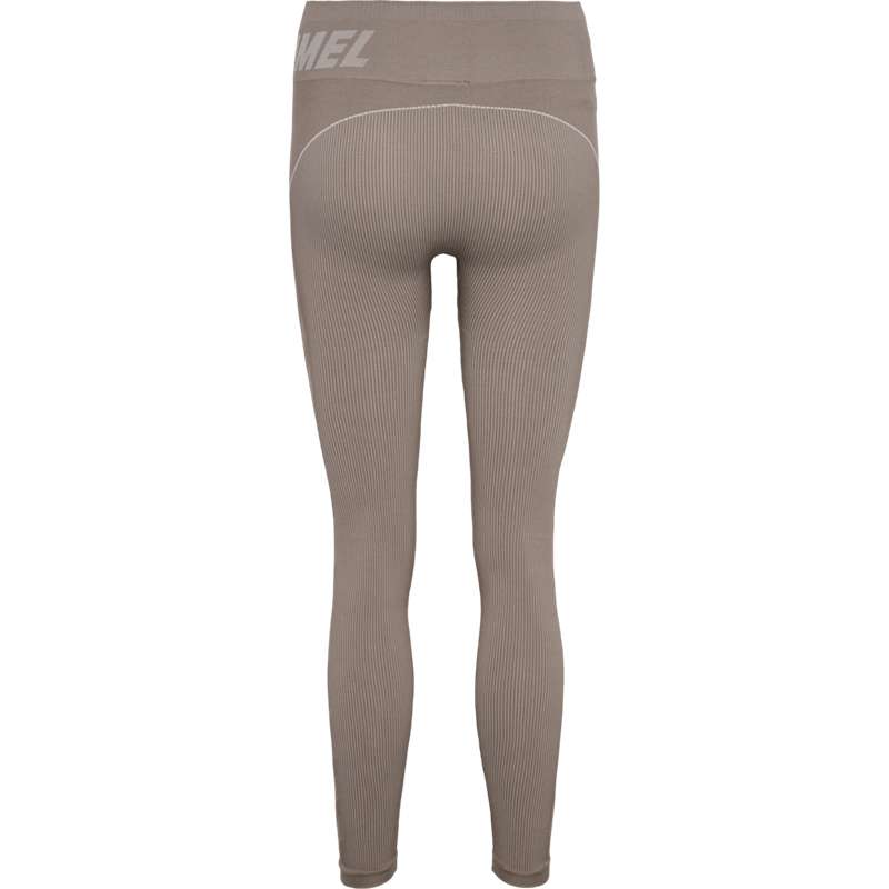 Hummel Te Mike Seamless Sport BH Herren Beige | 341761-836