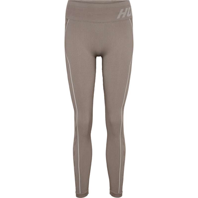 Hummel Te Mike Seamless Sport BH Herren Beige | 341761-836