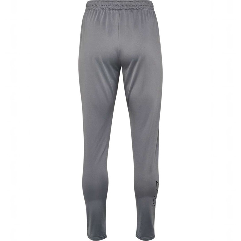 Hummel Te Strength Training Hose Herren Grau | 643512-174