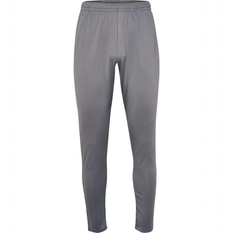 Hummel Te Strength Training Hose Herren Grau | 643512-174