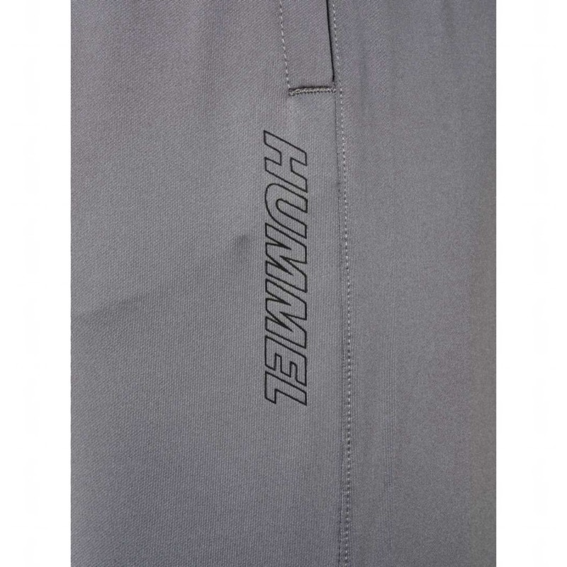 Hummel Te Strength Training Hose Herren Grau | 643512-174
