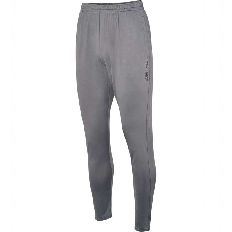 Hummel Te Strength Training Hose Herren Grau | 643512-174