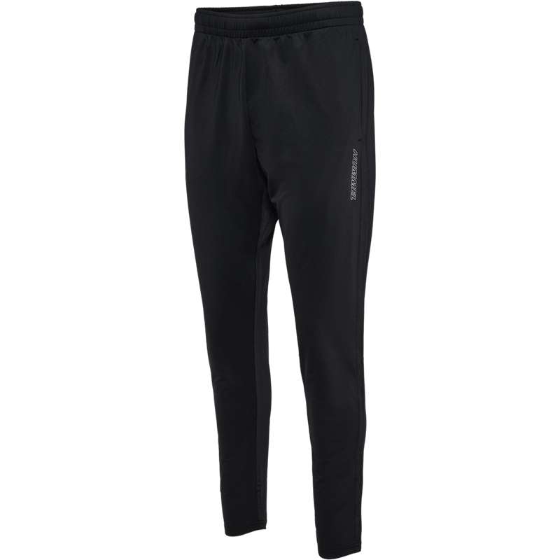 Hummel Te Strength Training Hose Herren Schwarz | 043806-812