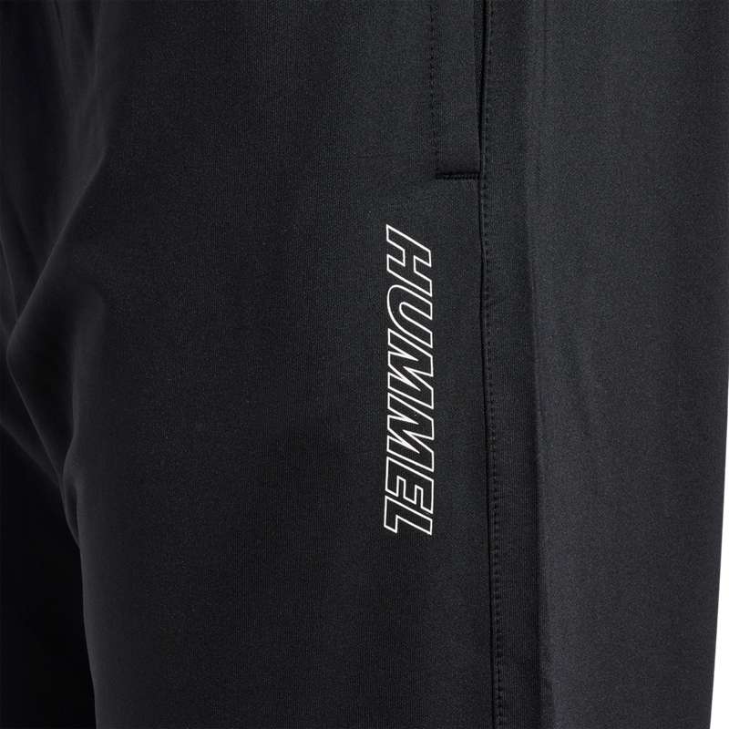 Hummel Te Strength Training Hose Herren Schwarz | 043806-812