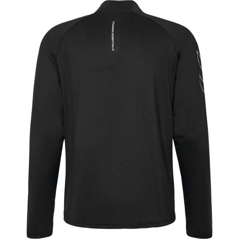 Hummel Te Strength Training Track Top Sweatshirt Herren Schwarz | 547712-823