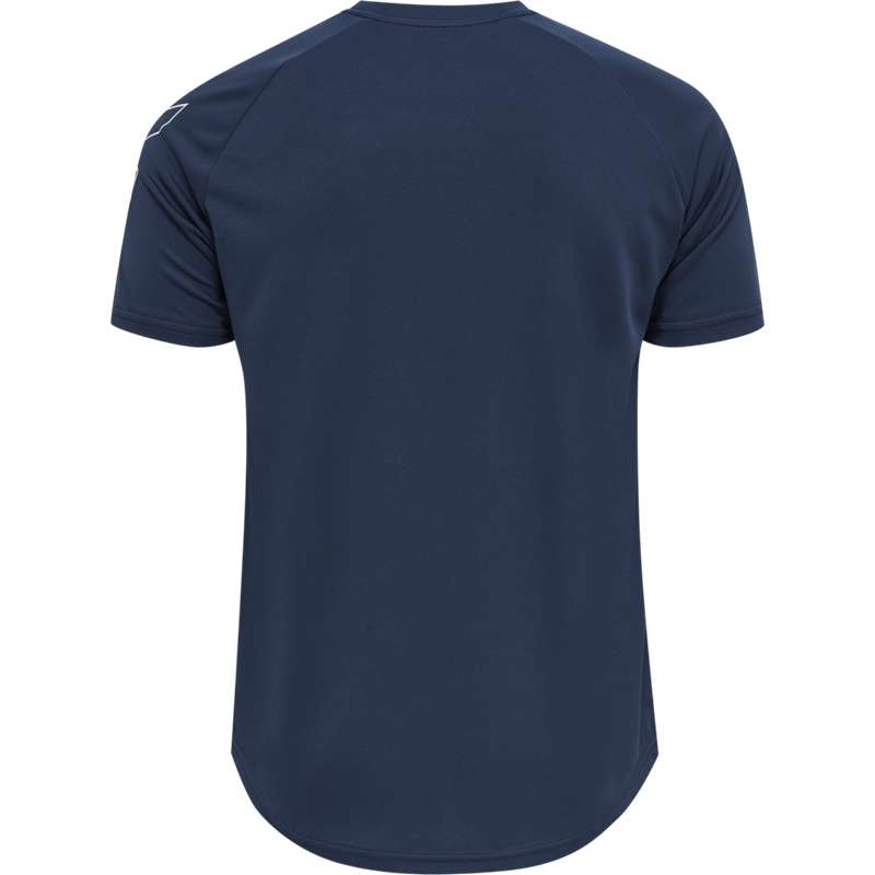 Hummel Te Tihalt T-shirts Herren Blau | 931089-421