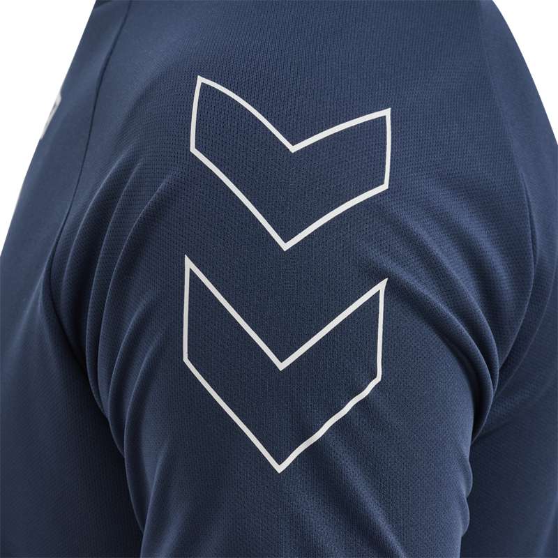 Hummel Te Tihalt T-shirts Herren Blau | 931089-421