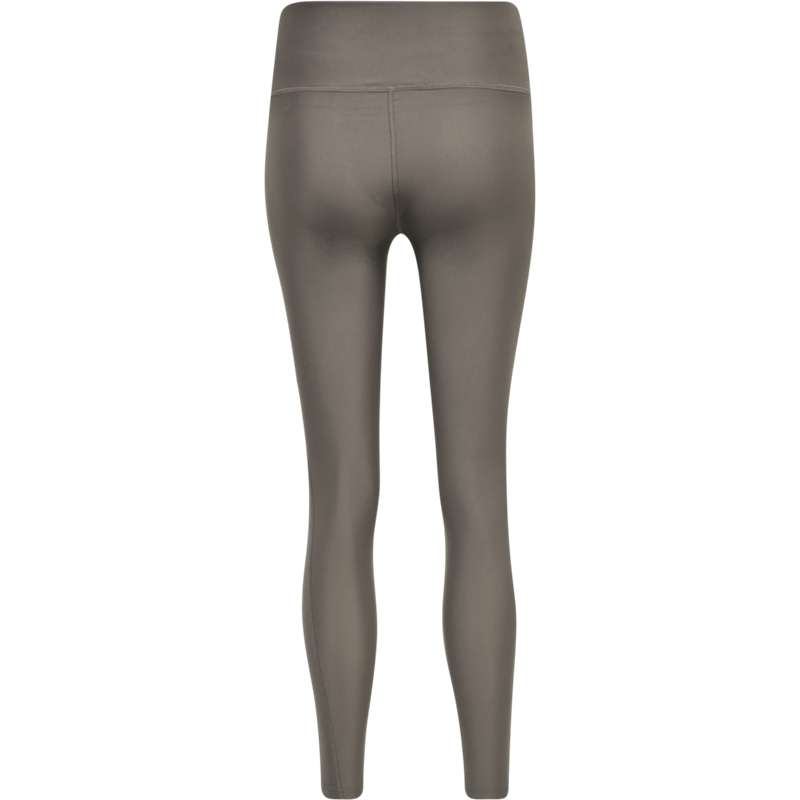 Hummel Te Tola High Waist Strumpfhose Damen Beige | 361153-661