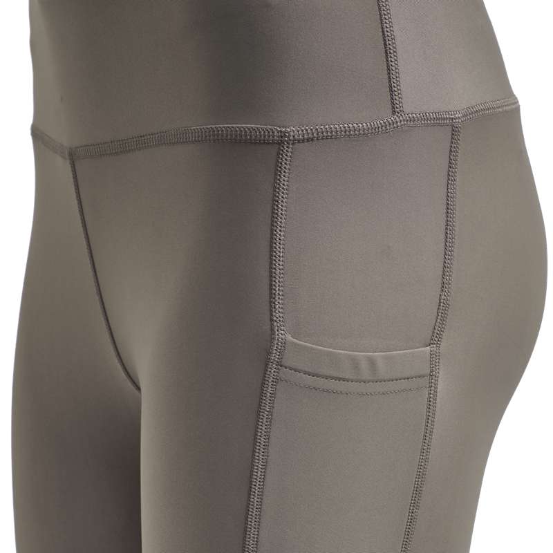 Hummel Te Tola High Waist Strumpfhose Damen Beige | 361153-661