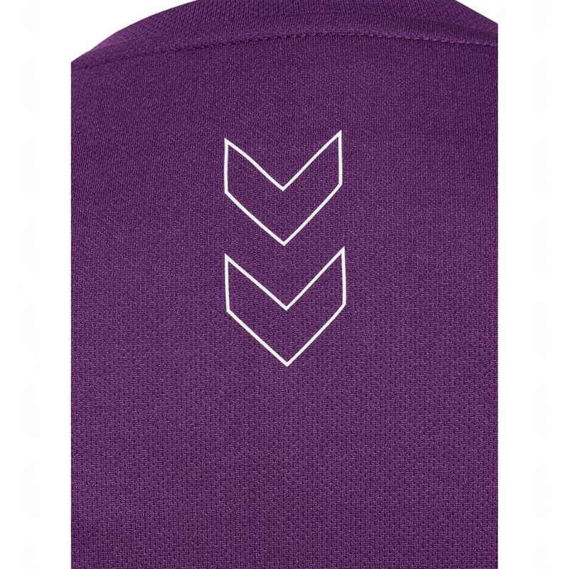 Hummel Te Tola T-shirts Damen Lila | 210352-848