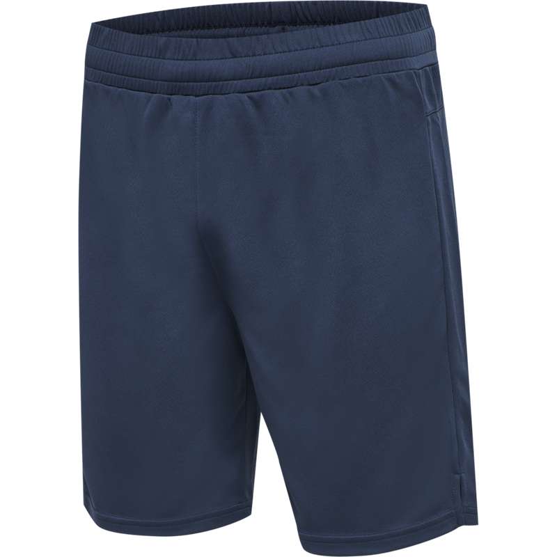 Hummel Te Topaz 2-pack Kurze Hose Herren Schwarz | 046335-215