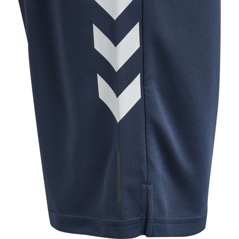 Hummel Te Topaz 2-pack Kurze Hose Herren Schwarz | 046335-215