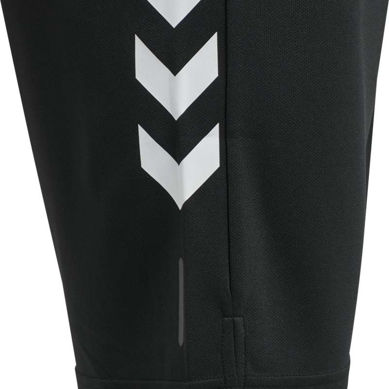 Hummel Te Topaz 2-pack Kurze Hose Herren Schwarz | 046335-215
