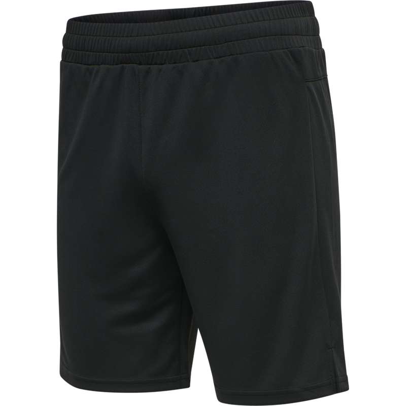 Hummel Te Topaz 2-pack Set Kurze Hose Herren Schwarz | 923811-729