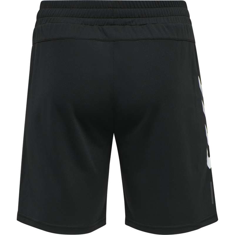 Hummel Te Topaz 2-pack Set Kurze Hose Herren Schwarz | 923811-729