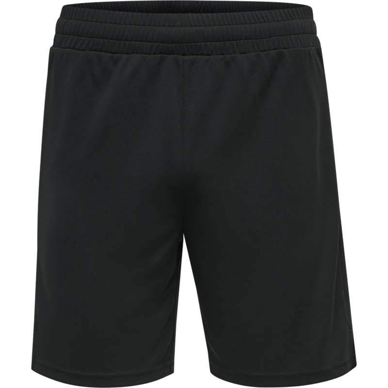 Hummel Te Topaz 2-pack Set Kurze Hose Herren Schwarz | 923811-729