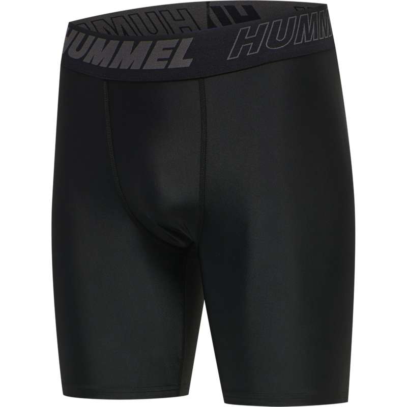 Hummel Te Topaz 2-pack Set Kurze Hose Herren Schwarz | 923811-729