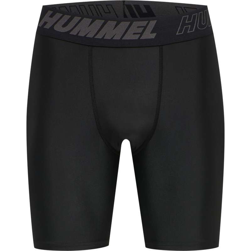 Hummel Te Topaz 2-pack Set Kurze Hose Herren Schwarz | 923811-729