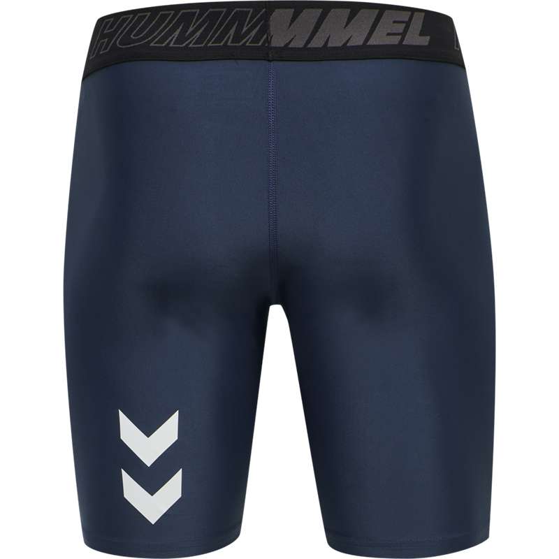 Hummel Te Topaz 2-pack Tight Kurze Hose Herren Schwarz | 000510-745