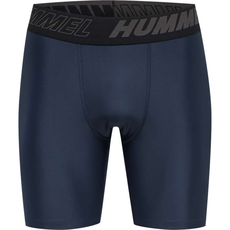 Hummel Te Topaz 2-pack Tight Kurze Hose Herren Schwarz | 000510-745