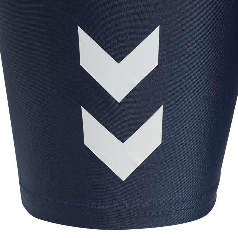 Hummel Te Topaz 2-pack Tight Kurze Hose Herren Schwarz | 000510-745