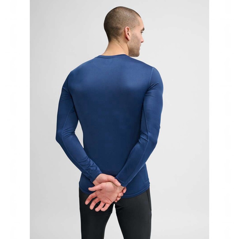 Hummel Te Topaz Baselayer L/S T-shirts Herren Navy | 765755-899