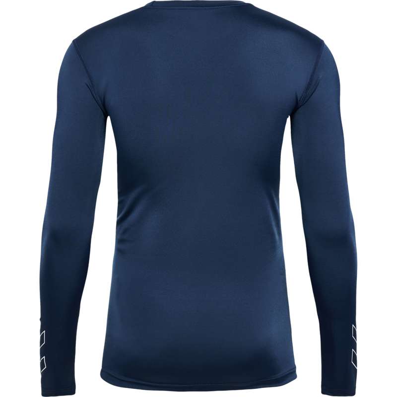 Hummel Te Topaz Baselayer L/S T-shirts Herren Navy | 765755-899