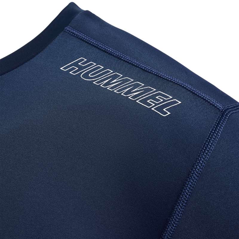 Hummel Te Topaz Baselayer L/S T-shirts Herren Navy | 765755-899