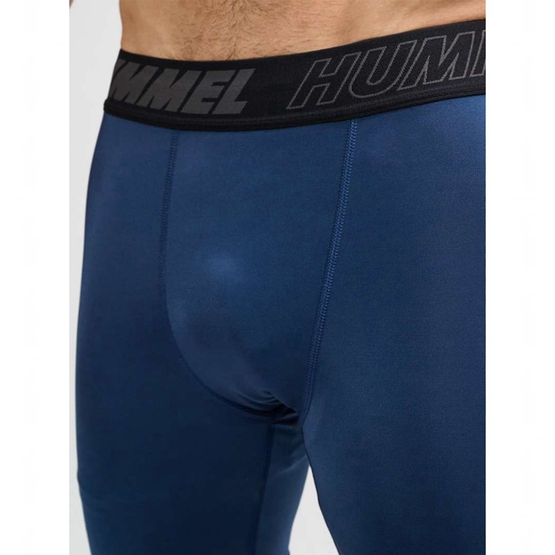 Hummel Te Topaz Tight Kurze Hose Herren Navy | 582315-544