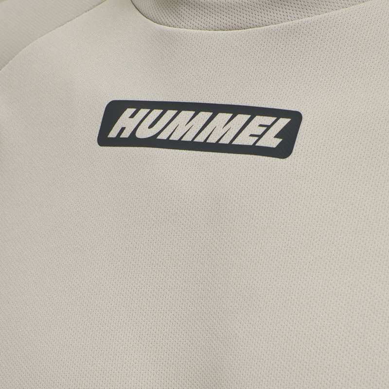 Hummel Te Topaz T-shirts Herren Beige | 868893-747