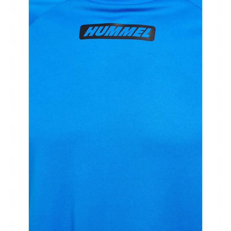 Hummel Te Topaz T-shirts Herren Blau | 361465-687