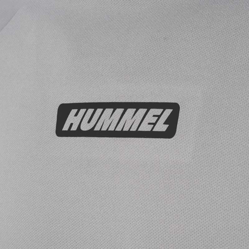 Hummel Te Topaz T-shirts Herren Grau | 955415-937