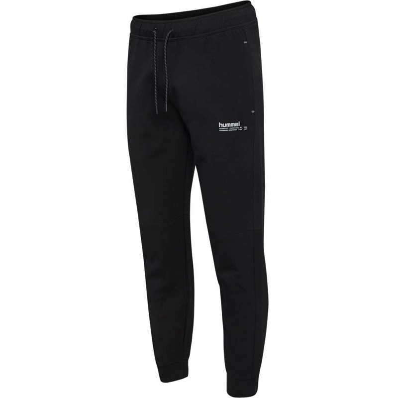Hummel Tech Fleece Regular Hose Damen Schwarz | 737504-441