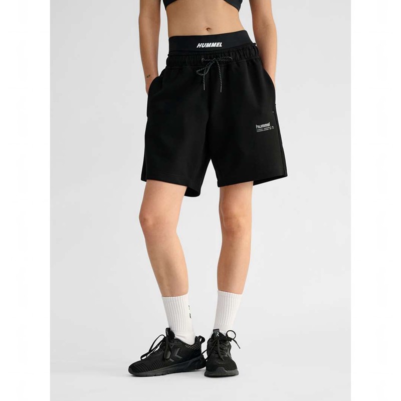 Hummel Tech Fleece Sets Damen Schwarz | 749792-948