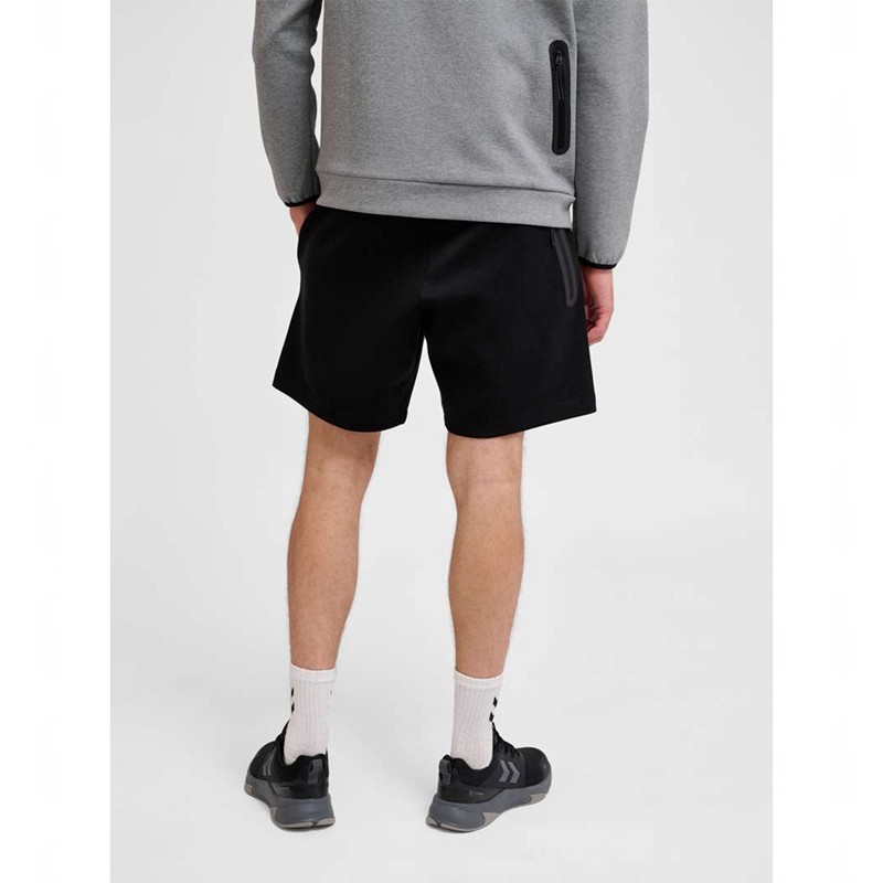 Hummel Tech Fleece Sets Damen Schwarz | 749792-948