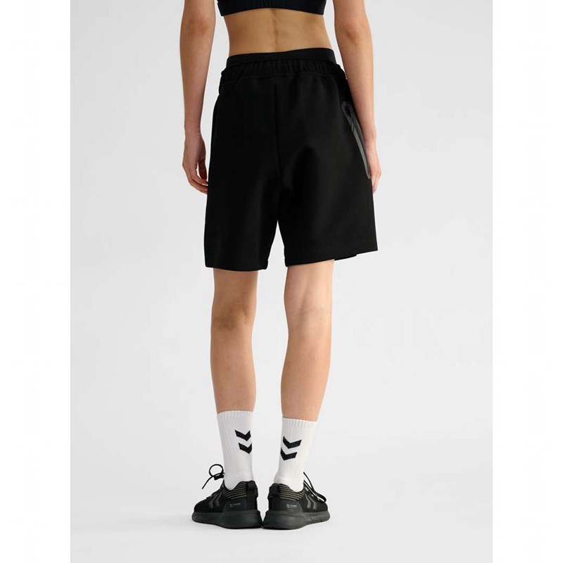 Hummel Tech Fleece Sets Damen Schwarz | 749792-948