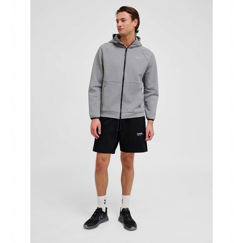 Hummel Tech Fleece Sets Damen Schwarz | 749792-948