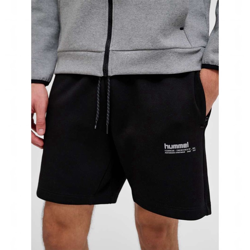 Hummel Tech Fleece Sets Damen Schwarz | 749792-948