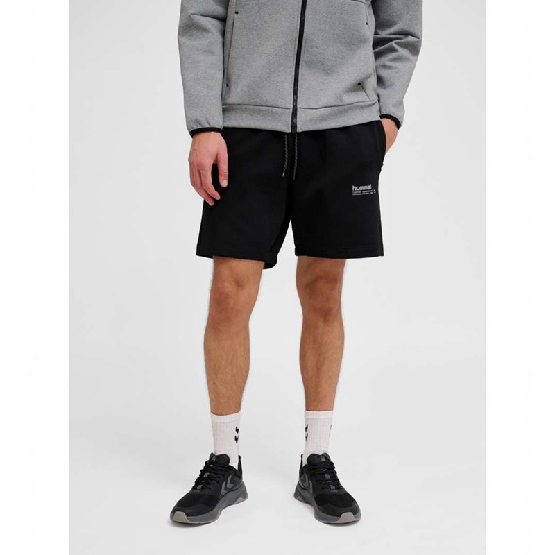 Hummel Tech Fleece Sets Damen Schwarz | 749792-948
