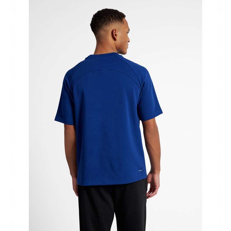 Hummel Tech Loose T-shirts Damen Blau | 770478-682