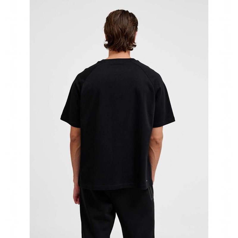 Hummel Tech Loose T-shirts Damen Schwarz | 806461-111
