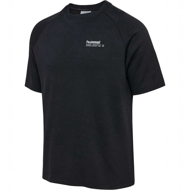 Hummel Tech Loose T-shirts Damen Schwarz | 806461-111