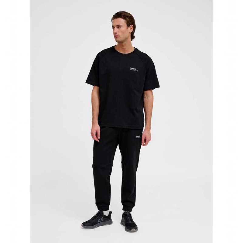 Hummel Tech Loose T-shirts Herren Schwarz | 776572-003