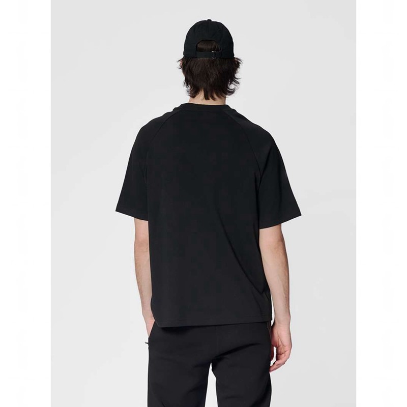 Hummel Tech Loose T-shirts Herren Schwarz | 273482-485