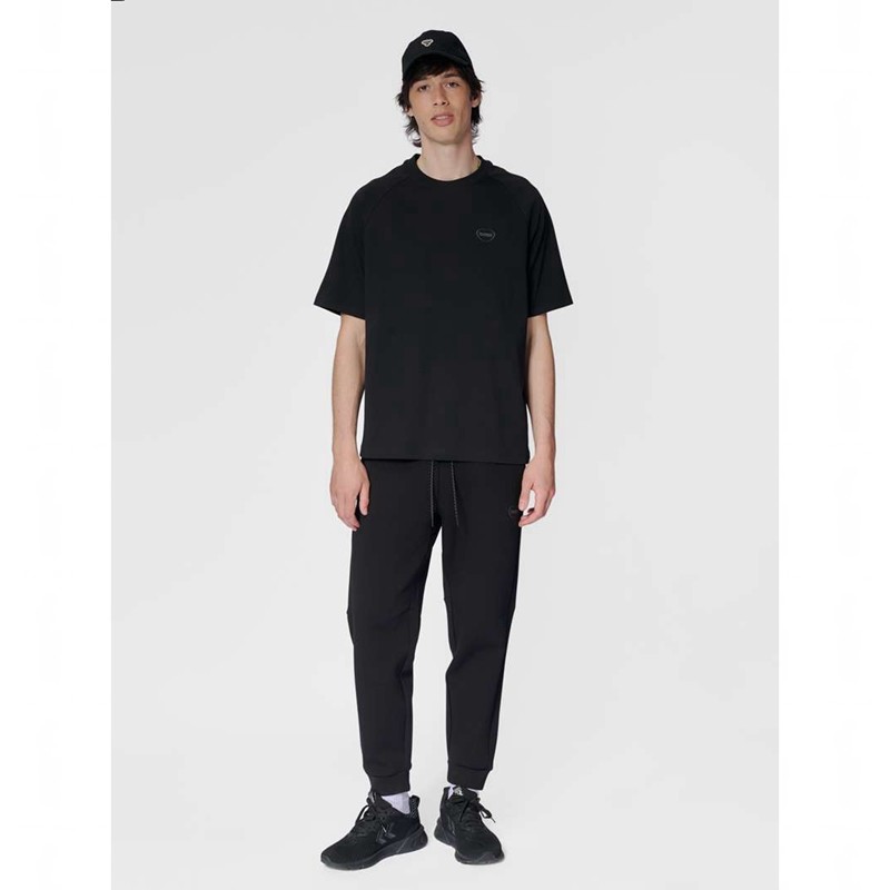 Hummel Tech Loose T-shirts Herren Schwarz | 273482-485