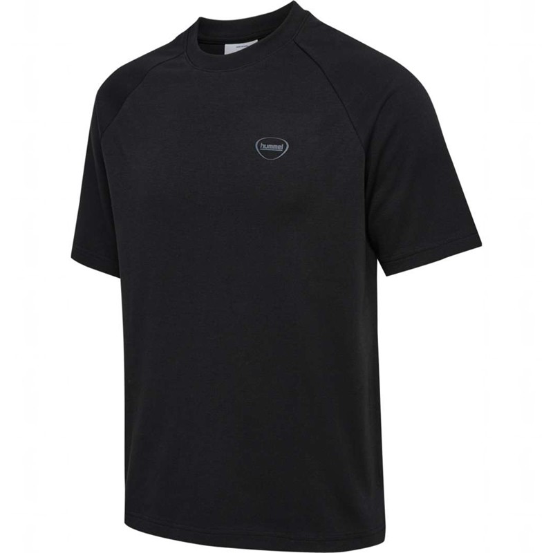 Hummel Tech Loose T-shirts Herren Schwarz | 273482-485
