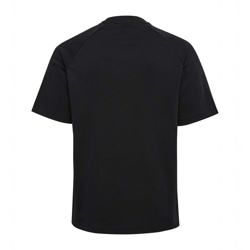 Hummel Tech Loose T-shirts Herren Schwarz | 273482-485