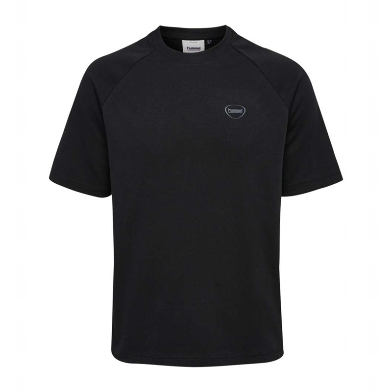 Hummel Tech Loose T-shirts Herren Schwarz | 273482-485
